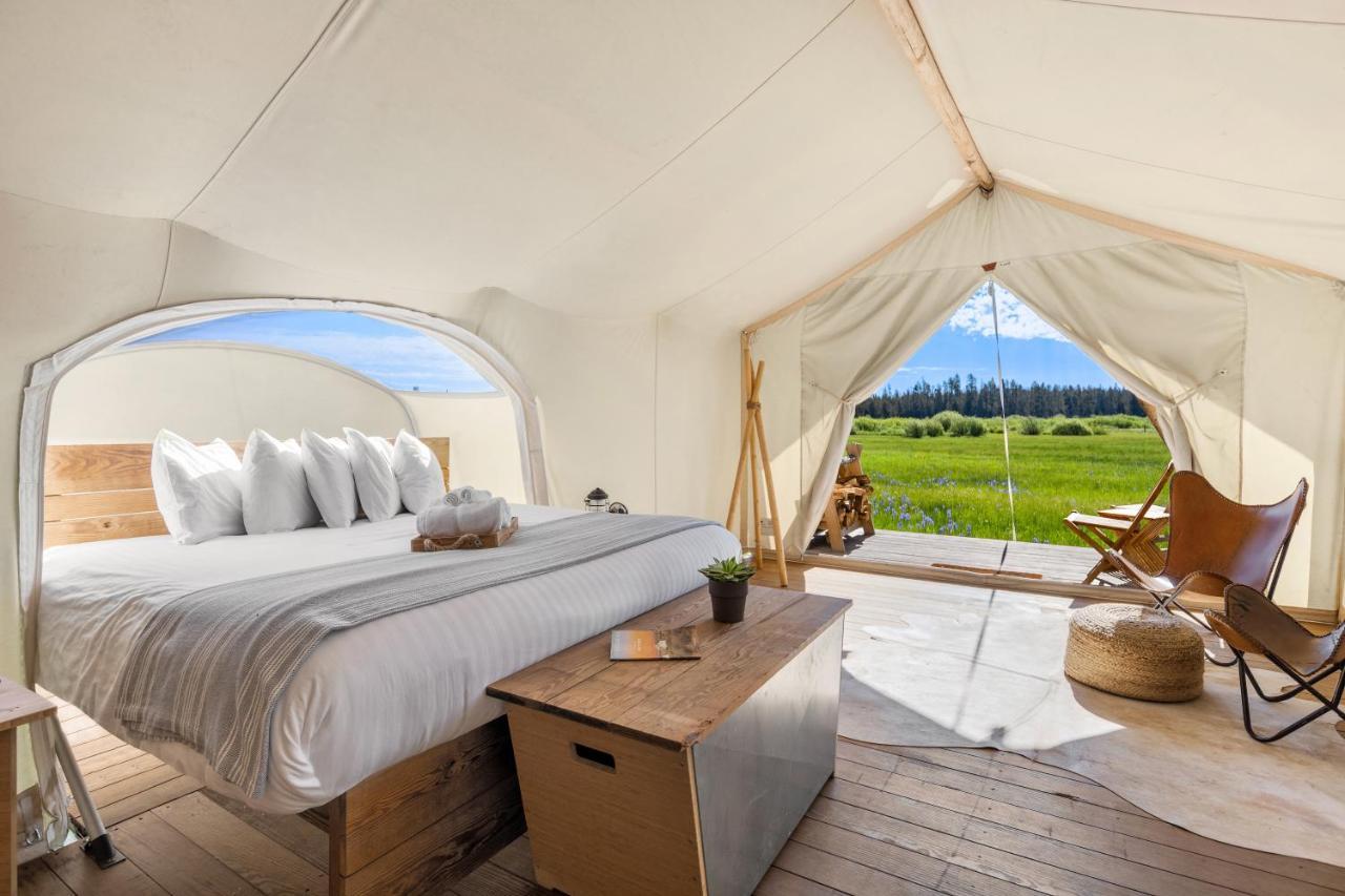 Under Canvas West Yellowstone Εξωτερικό φωτογραφία