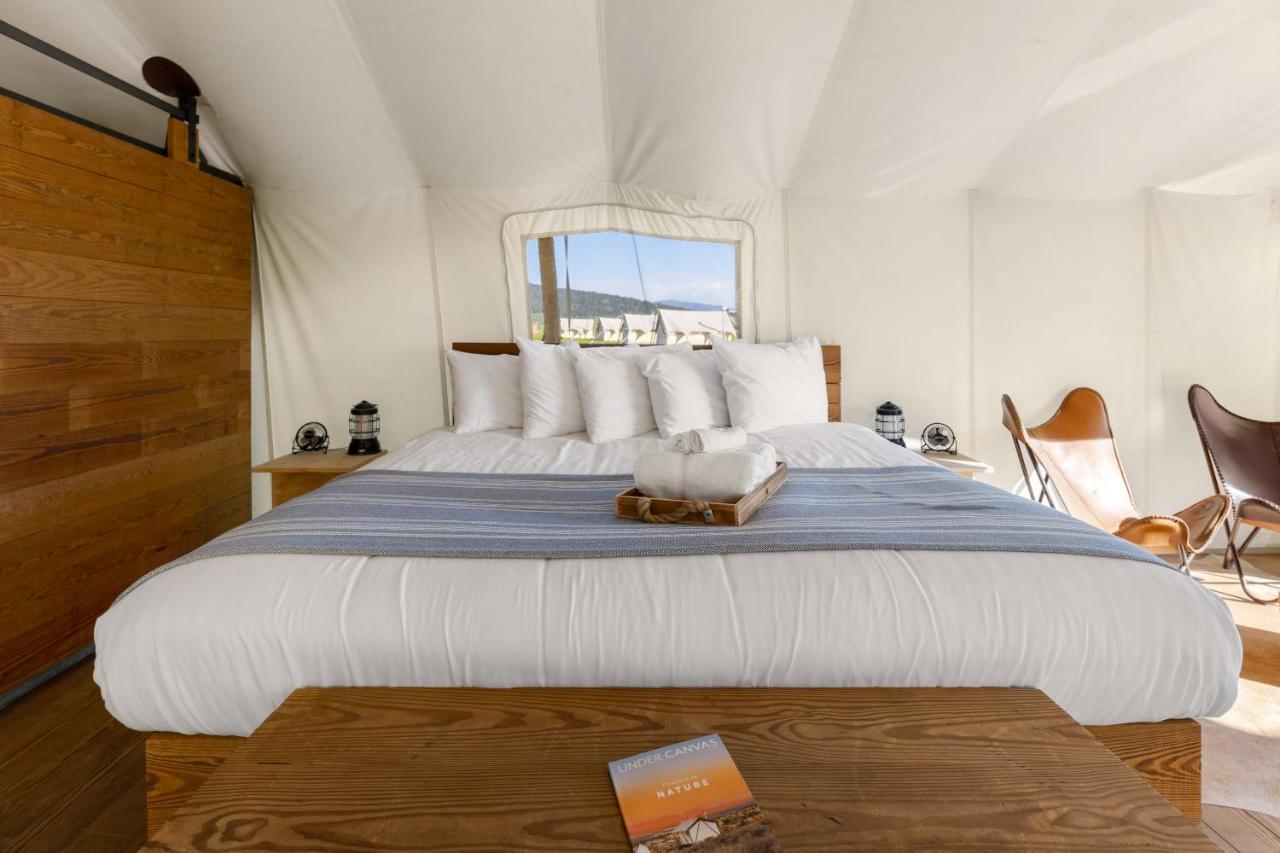 Under Canvas West Yellowstone Εξωτερικό φωτογραφία
