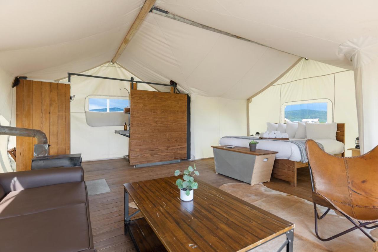 Under Canvas West Yellowstone Εξωτερικό φωτογραφία