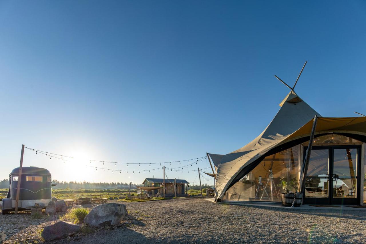 Under Canvas West Yellowstone Εξωτερικό φωτογραφία