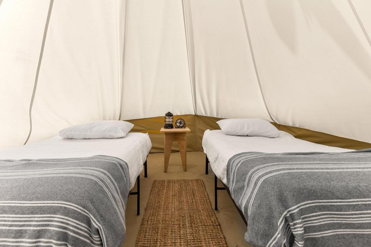Under Canvas West Yellowstone Εξωτερικό φωτογραφία