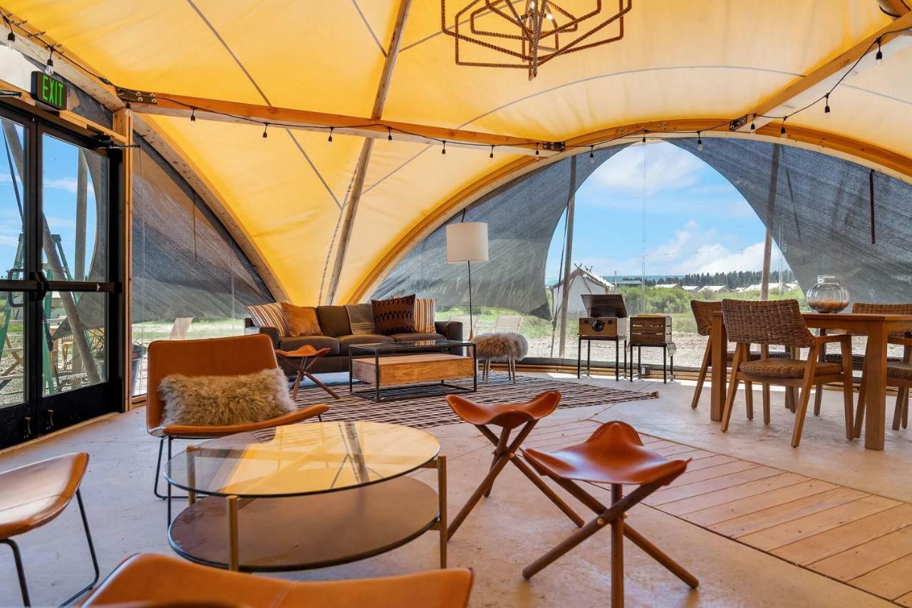Under Canvas West Yellowstone Εξωτερικό φωτογραφία