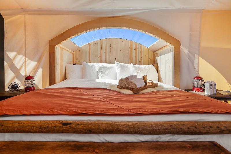 Under Canvas West Yellowstone Εξωτερικό φωτογραφία